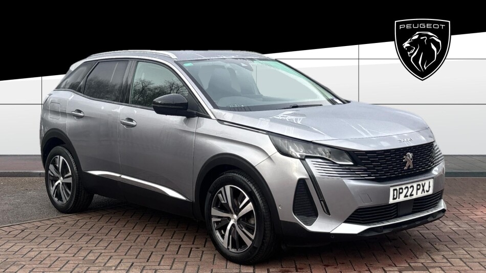 Peugeot 3008 1.2 PureTech Allure Premium 5dr Petrol Estate
